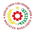 Pasca Sarjana Magister Manajemen Sekolah Tinggi Ilmu Ekonomi Aprin